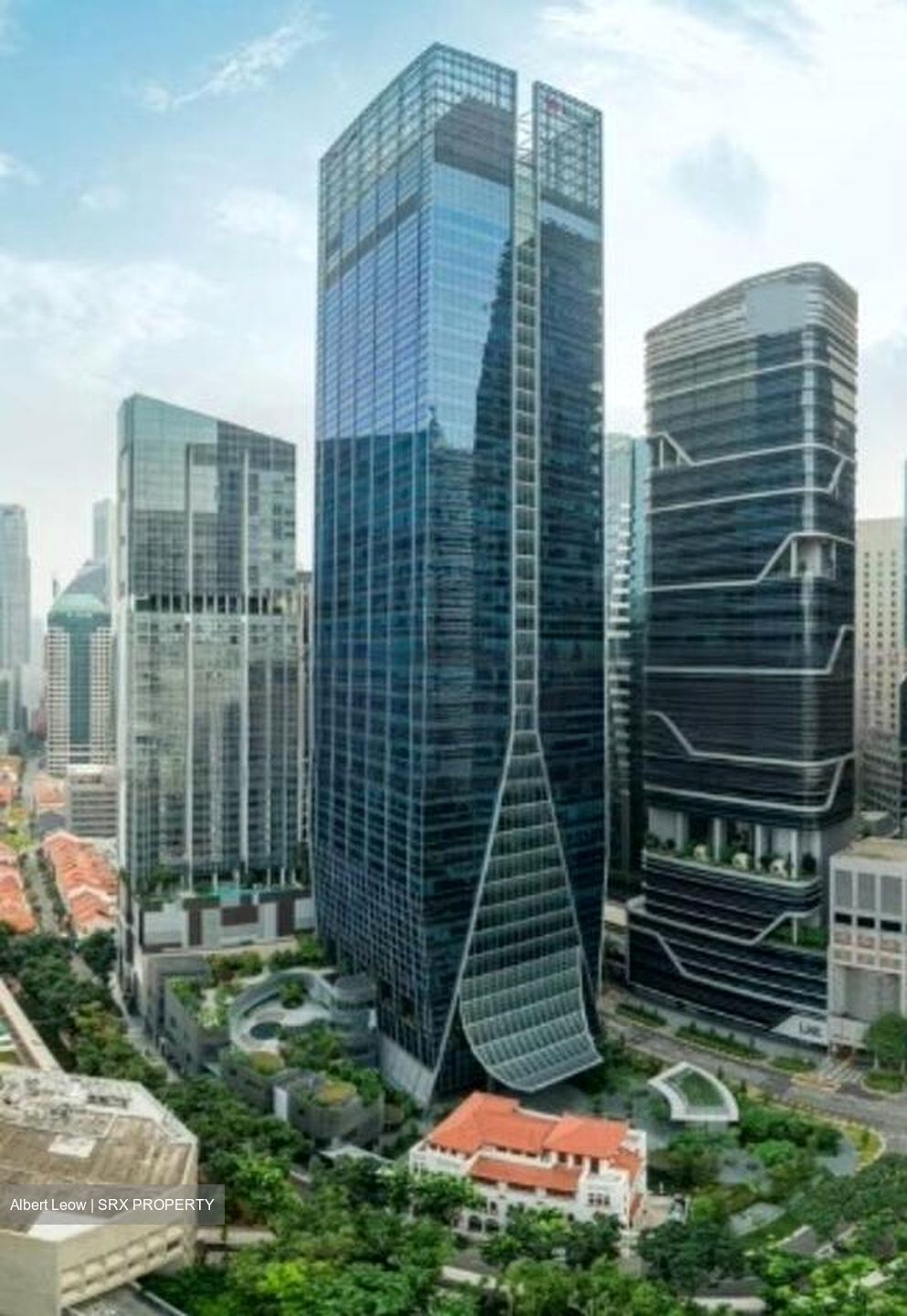 Frasers Tower (D1), Office #453516281